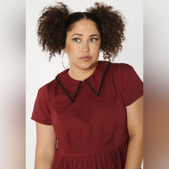 Tuesday of California Double Dagger Dress - Picture 1 of 3